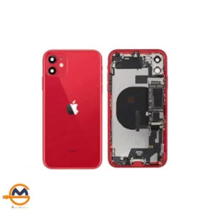 قاب و شاسی گوشی موبایل اپل مدل iPhone 11 قاب و شاسی گوشی موبایل اپل مدل iPhone 11