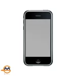 قاب و شاسی گوشی موبایل اپل مدل iPhone 2G A1203