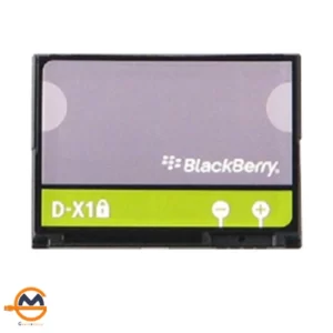 باتری گوشی بلک بری BLACK BERRY Storm 9500 مدل D-X1 اصلی