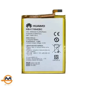 باتری گوشی هواویHuawei ascend mate 7 مدل HB417094EBC اورجینال