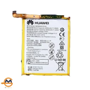 باتری گوشی هوآوی Huawei P9 مدل HB366481ECW اورجینال