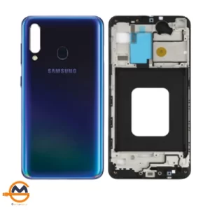 قاب و شاسی گوشی سامسونگ مدل Samsung Galaxy A60 اصلی