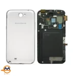 Original Samsung Galaxy Note 2 phone frame and chassis