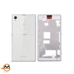 Original Sony Xperia J phone frame and chassis