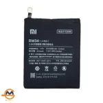 باتری گوشی Xiaomi Mi Note Pro مدل BM34 اورجینال