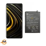 باتری گوشی شیائومی Xiaomi Poco M3 مدل BN62 اصلی