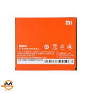 باتری گوشی Xiaomi Redmi 1S مدل BM41 اورجینال