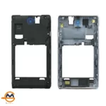 Sony Xperia E Dual mobile phone frame and chassis