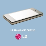 قاب و شاسی ال جی