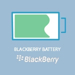 باتری بلک بری