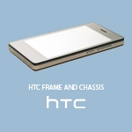 قاب و شاسی اچ تی سی