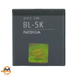 باتری گوشی نوکیا N85 مدل BL-5K اصلی