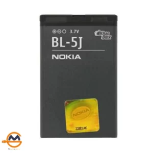 باتری گوشی نوکیا X1-01 مدل BL-5J اصلی