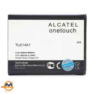 باتری گوشی آلکاتل One Touch Glory 2 مدل TLi014A1 اصلی