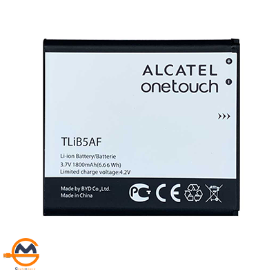 باتری اصلی گوشی آلکاتل One Touch Pop C5 مدل TLIB5AF