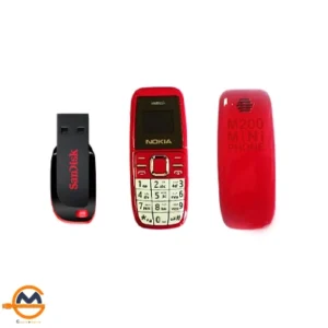 گوشی موبایل کوچک ساده نوکیا مدل BM200