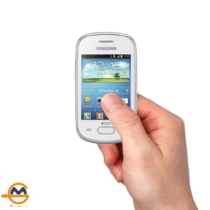 مینی موبایل لمسی سامسونگ مدل Galaxy Star s5280 با گارانتی و کد رجیستری