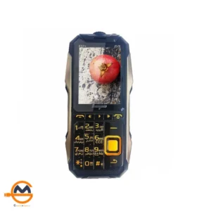 گوشی پاوربانک ‌دار Hope K37 Plus سه سیم کارت -رجیستر شده -✅همراه با گارانتی 6 ماهه شرکتی پارسان