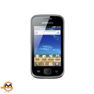گوشی موبایل سامسونگ آکبند مدل Samsung Galaxy Gio S5660 - 278 مگابایت, 158-مگابایت
