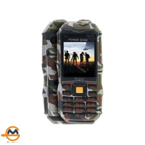 گوشی Hope S17 ارتشی پاوربانک ‌دار دو سیم کارت -رجیستر شده -✅همراه با گارانتی 6 ماهه شرکتی پارسان