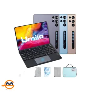 تبلت 10.1 اینچی UMIIO مدل S24ULTRA، ظرفیت 512 گیگابایت و رم 12 گیگابایت | همراه گارانتی و کد رجیستری