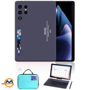 تبلت UMIIO مدل S25ULTRA، ده اینچ ظرفیت 512 گیگابایت و رم 12 | همراه گارانتی و کد رجیستری و کیبورد و موس-1