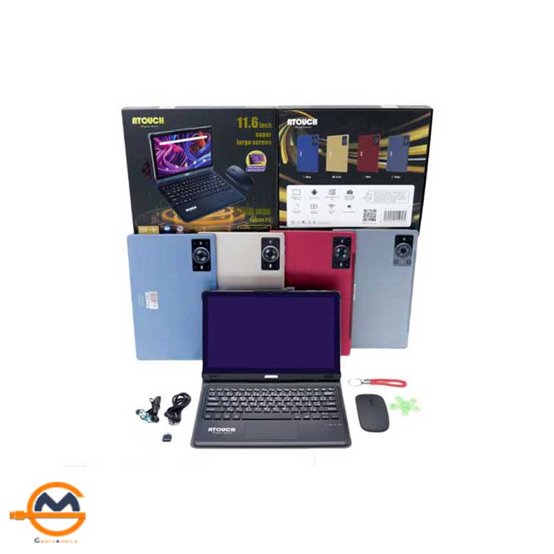 تبلت Atouch S-Tab Max