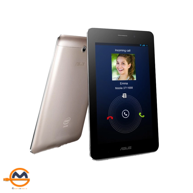 تبلت 7 اینچ ایسوس مدل Asus fonepad k004 ظرفیت 8 گیگابایت رم 1 گیگابایت