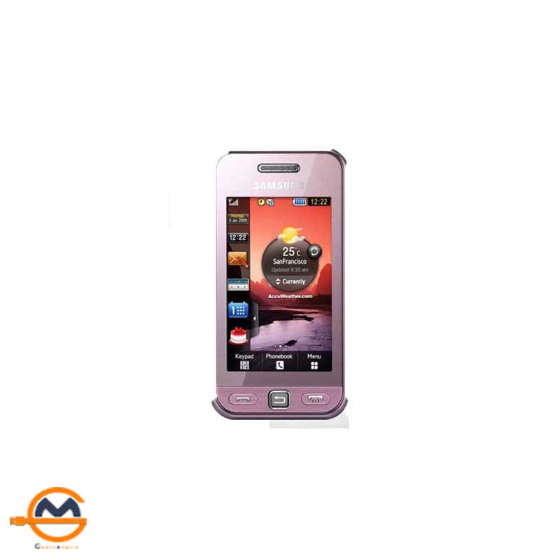 گوشی SAMSUNG مدل GT-S5233A