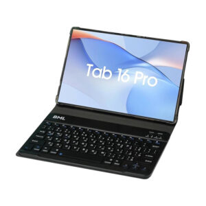 تبلت 10.1 اینچ BML مدل Tab 16 pro حافظه ۳۲ ترابایت رم 3 گیگ با گارانتی و کد ریجستری