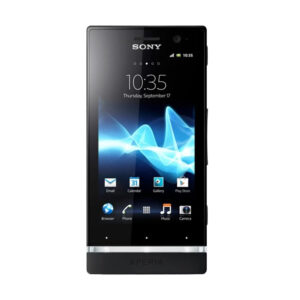گوشی کلکسیونی سونی مدل Xperia U حافظه 8 گیگ رم 512 مگابایت با ریجستری | آکبند