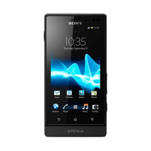 گوشی کلکسیونی سونی مدل Sony Xperia Sola حافظه 8 گیگ رم 512 مگابایت با ریجستری | آکبند
