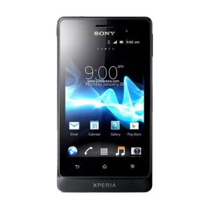 گوشی کلکسیونی سونی مدل Xperia Go حافظه 8 گیگ رم 512 مگابایت با گارانتی و کد ریجستری | آکبند