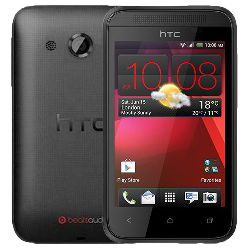 گوشی موبایل کلکسیونی Htc مدل Desire 200 حافظه 4 گیگ و 512 مگ رم | آکبند و بدون ریجستری