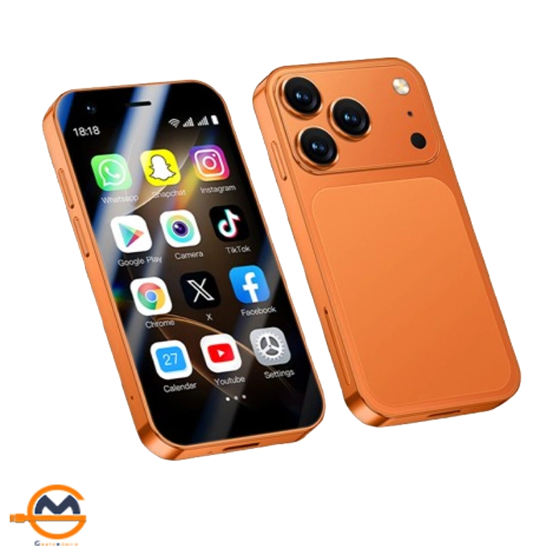 مینی موبایل آیفون مدل iPhone 17 Promax